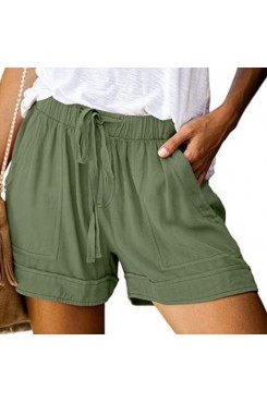 women's casual summer short style  HE1011-03-02