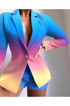 Bright colors formal wear HF1705-01-01