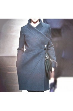 Professional woolen outer workwear  HF0215-02-02